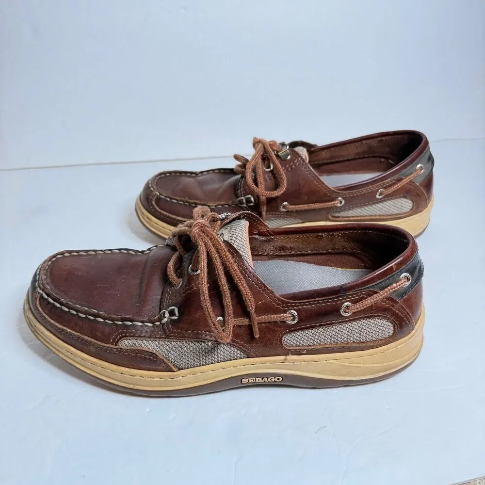 Sebago clovehitch ii
